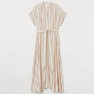 H&M Button-front dress